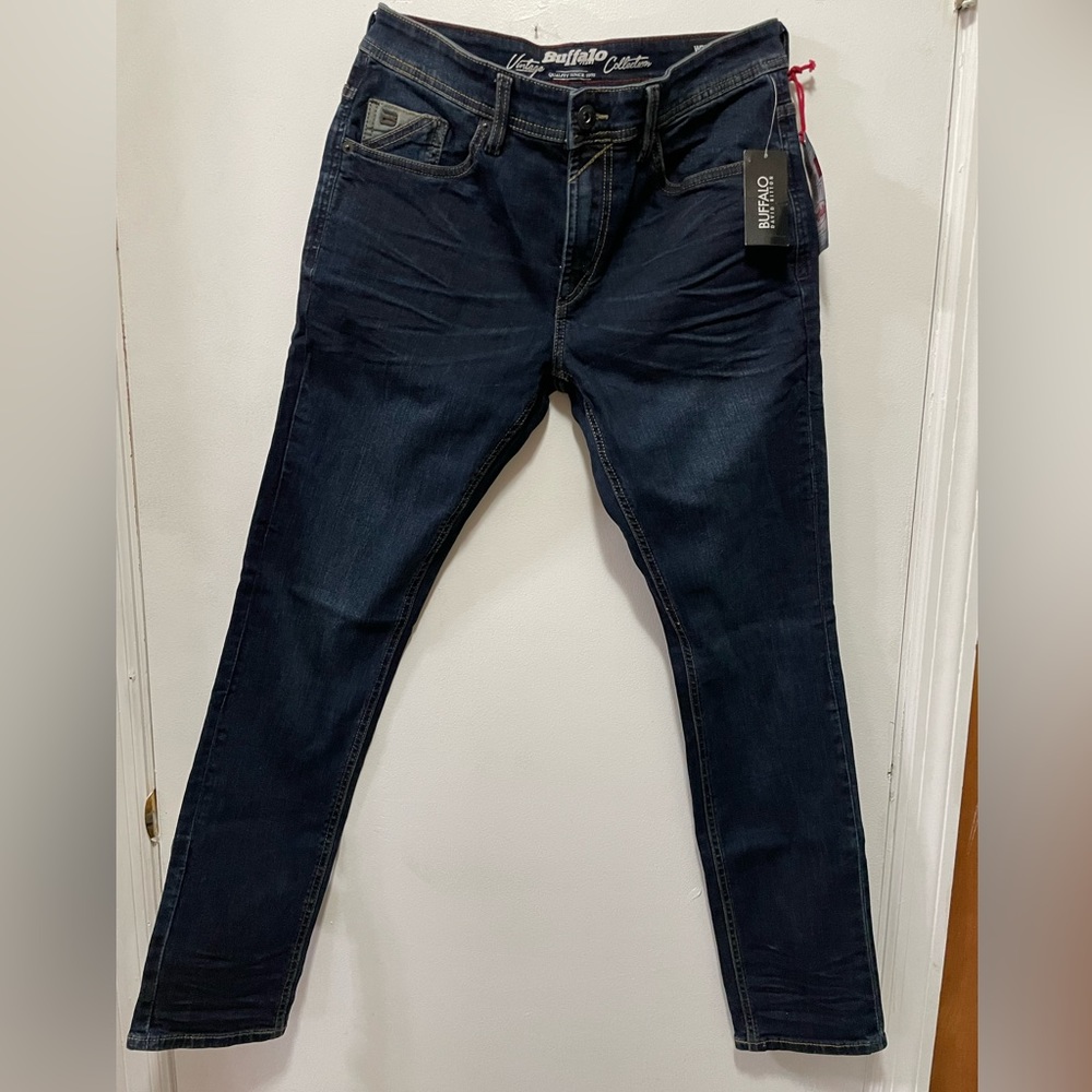 David Bitton Buffalo collection 30/30 jeans NWT